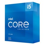Intel Core i5-11600KF Desktop Processor