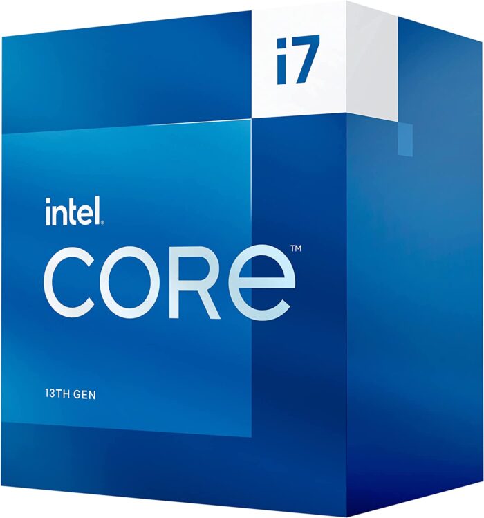 Intel Core i7-13700 Processor