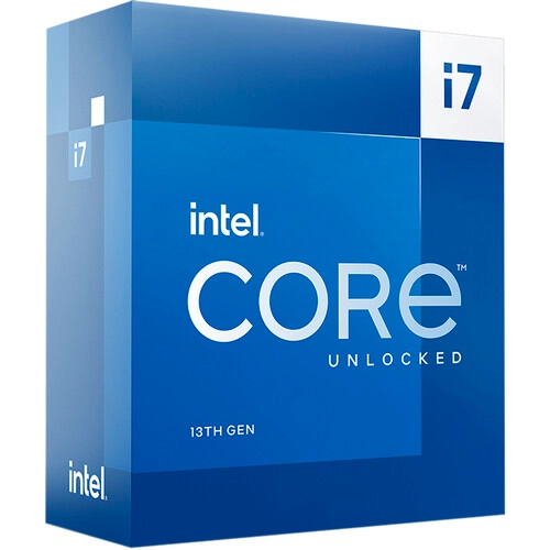 Intel Core i7-13700K Desktop Processor