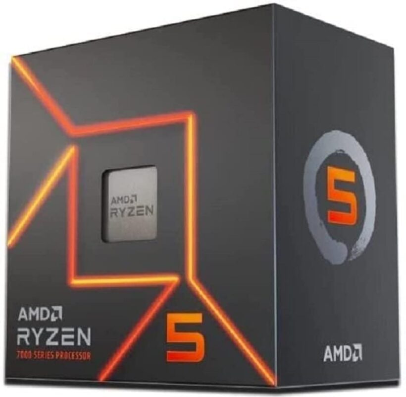 AMD Ryzen 5 7600 Processor