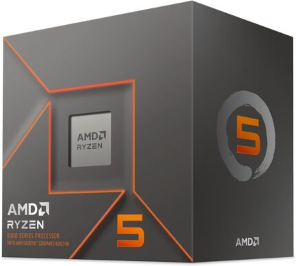 AMD Ryzen 5 8500G Processor