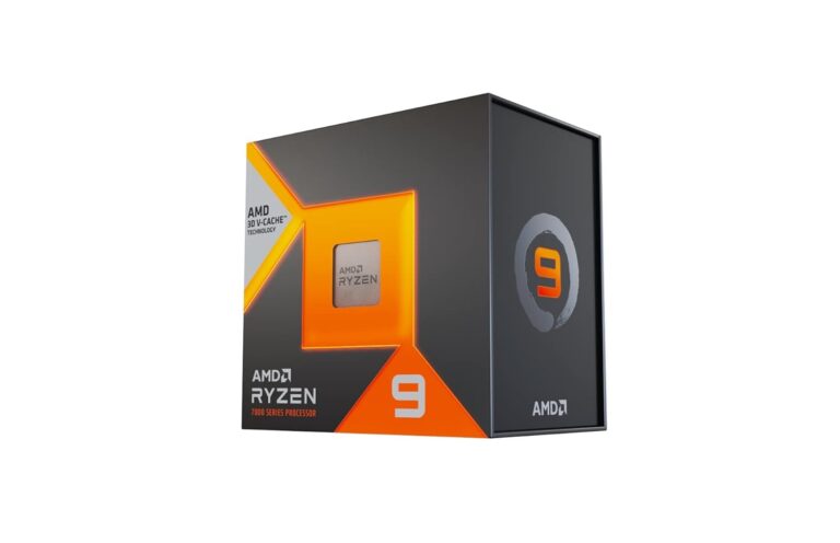 AMD Ryzen 9 7900X 3D Processor
