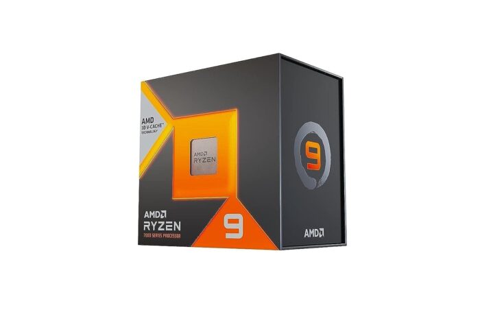 AMD Ryzen 9 7950X 3D Processor