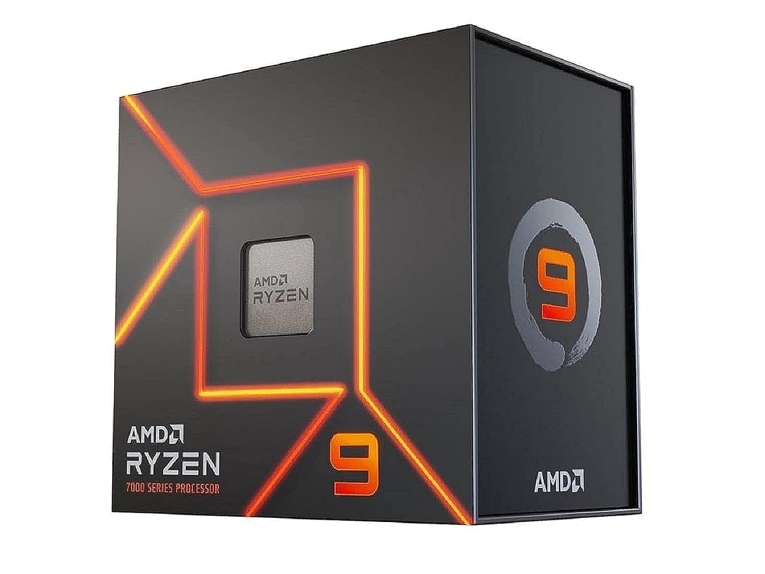 AMD Ryzen 9 7950X Processor
