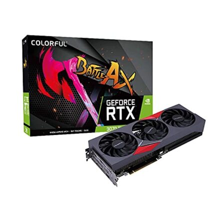 Colorful GeForce RTX 3070Ti 8GB
