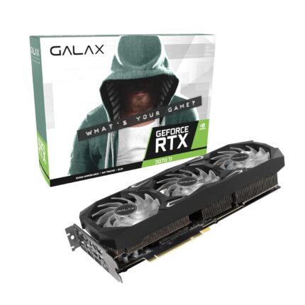 Galax GeForce RTX 3070Ti Graphics Card