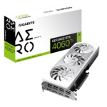 Gigabyte GeForce RTX 4060 Ti Aero OC 8GB