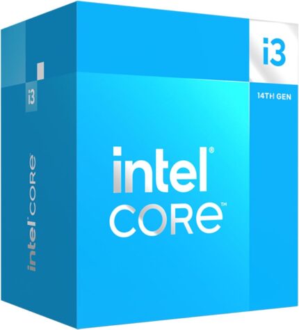 Intel Core i3-14100 Desktop Processor