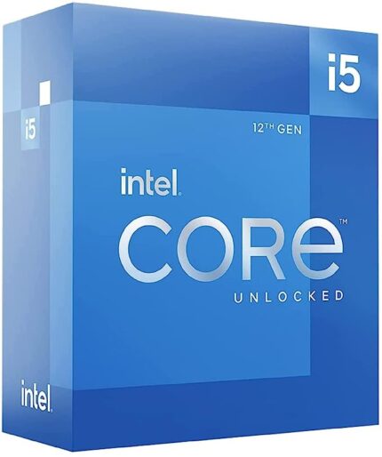 Intel Core i5-12600 Processor