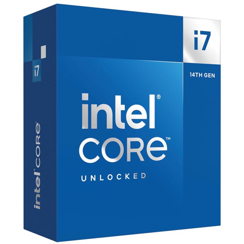 Intel Core i7-14700 Processor