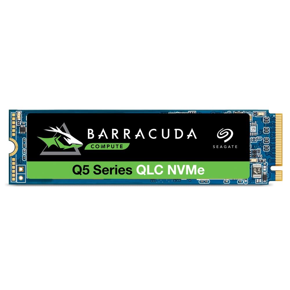 Seagate Barracuda Q5 500GB SSD