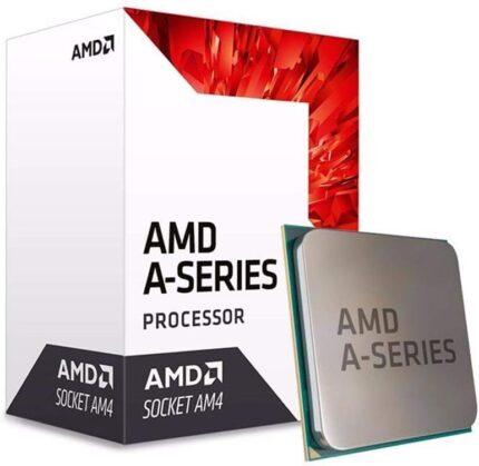 AMD A8-9600 Quad Core Processor