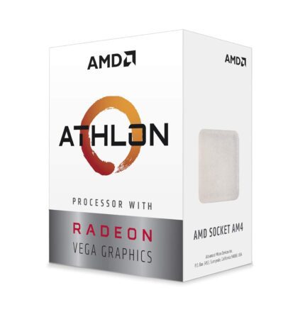 AMD Athlon 3000G Processor