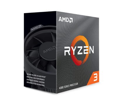 AMD Ryzen 3 Pro Desktop Processor