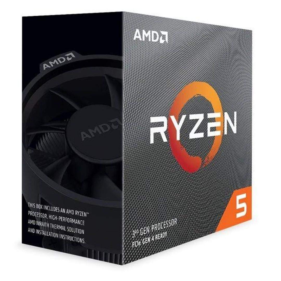 AMD Ryzen 5 3500X Desktop Processor