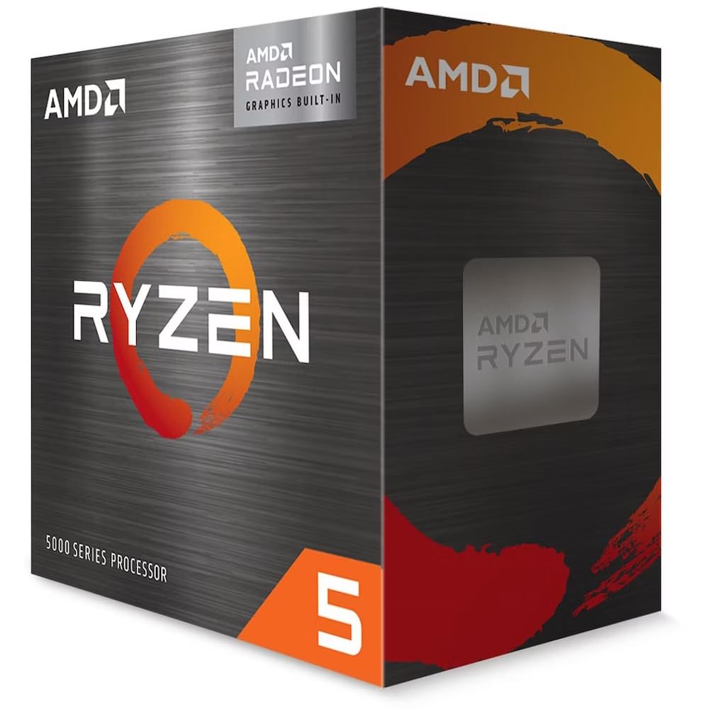 AMD Ryzen 5 5500GT Desktop Processor