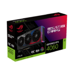 Asus ROG 4060 Nvidia RTX Graphics Card