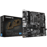 Gigabyte B760M DS3H DDR4 Motherboard