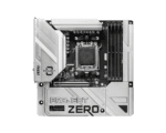 MSI B650M Project Zero Motherboard