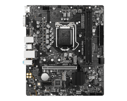 MSI H510M-A Pro Motherboard