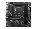MSI PRO B760M-A WiFi DDR4 Motherboard