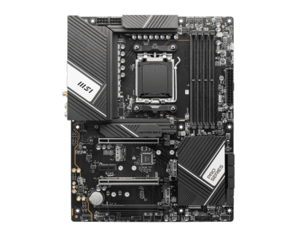 MSI PRO X670-P WiFi DDR5 Motherboard