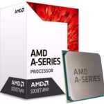 AMD AD9600AGABBOX 7th Generation A8-9600 Quad-Core Processor with Radeon R7 Graphics