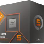 AMD Ryzen 5 8600G 6-Core, 24-Thread Desktop Processor