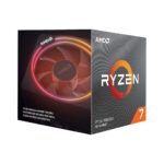 AMD Ryzen 7 3700X Desktop Processor 8 Core up to 4.4GHz 36MB Cache Socket AM4