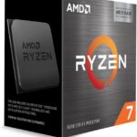 AMD Ryzen 7 5700X 3D Processor