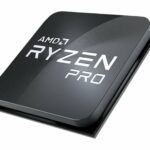 AMD Ryzen 7 PRO 4750G Processor 7nm 3.6Ghz 8 cores 16 Threads Processor only