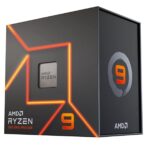 AMD Ryzen 9 7900X Desktop Processor