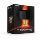 AMD Ryzen Threadripper Pro Series Ryzen Threadripper Pro 5965WX Desktop Processor