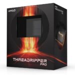 AMD Ryzen Threadripper Pro Series Ryzen Threadripper Pro 5975WX Desktop Processor