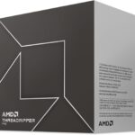 AMD Ryzen™ Threadripper™ PRO 7985WX 64-Core, 128-Thread Processor