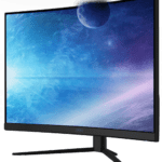 MSI G32C4X 32 Inch FHD Curved Gaming Monitor - 1500R 1920 x 1080 VA Panel, 250Hz / 1ms, AMD FreeSync Premium, HDR Ready