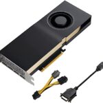 NVIDIA Quadro RTX A5000 24GB GDDR6 pci_e Graphics Card