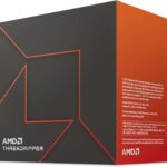 AMD Ryzen™ Threadripper™ 7980X 64-Core, 128-Thread Processor