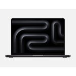 Apple MRX33HN/A MacBook Pro (Apple M3 Pro Chip/18GB/512GB SSD/Mac OS Sonoma/Liquid Retina XDR), 35.97 cm (14.2 inch), Space Black