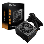 EVGA 650BP Bronze SMPS