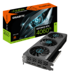 Gigabyte Geforce RTX 4060 Ti Eagle 8G Graphics Card,3X Windforce Fans,8Gb 128-Bit Gddr6,Gv-N406Teagle-8Gd Video Card,pci_e_x16