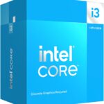 Intel Core i3-14100F Desktop Processor