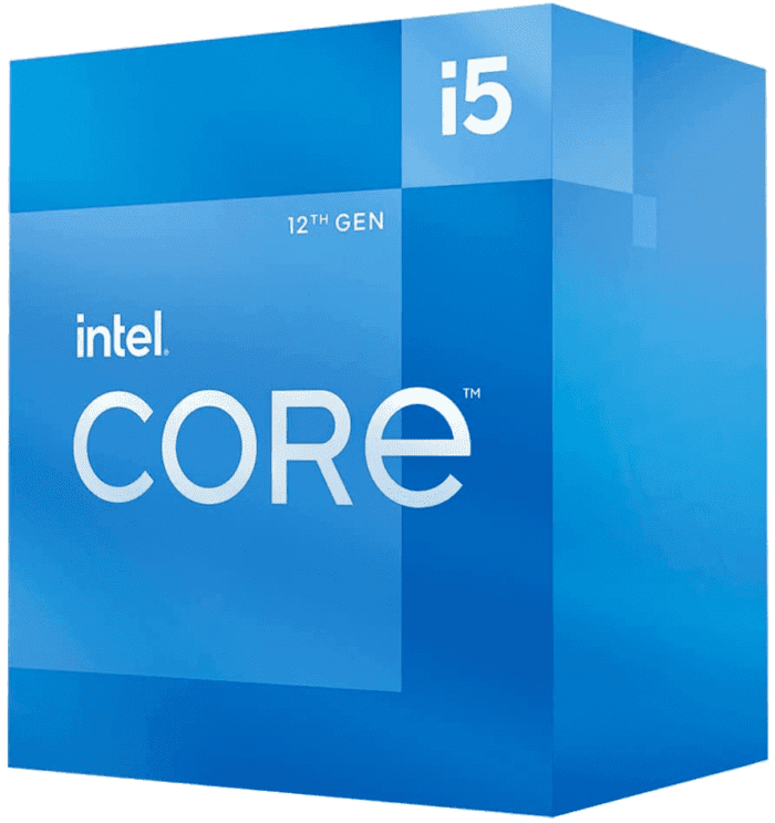 Intel Core i5-12400 Desktop Processor