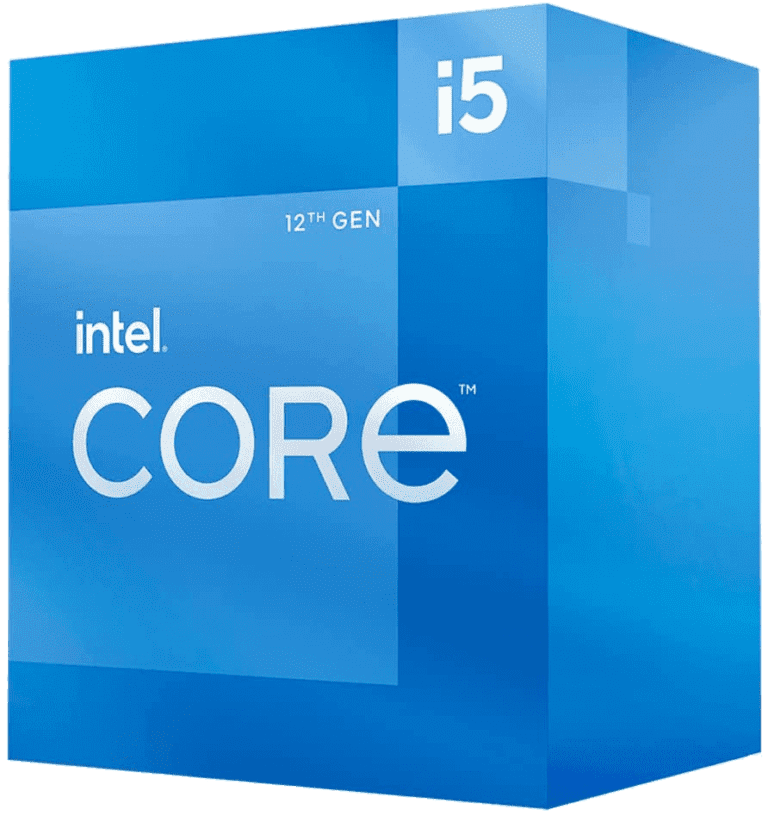 Intel Core i5-12400 Desktop Processor