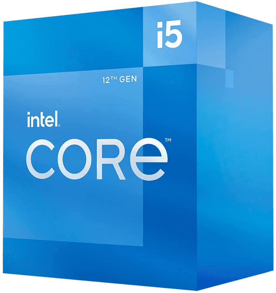 Intel Core i5-12400 Desktop Processor
