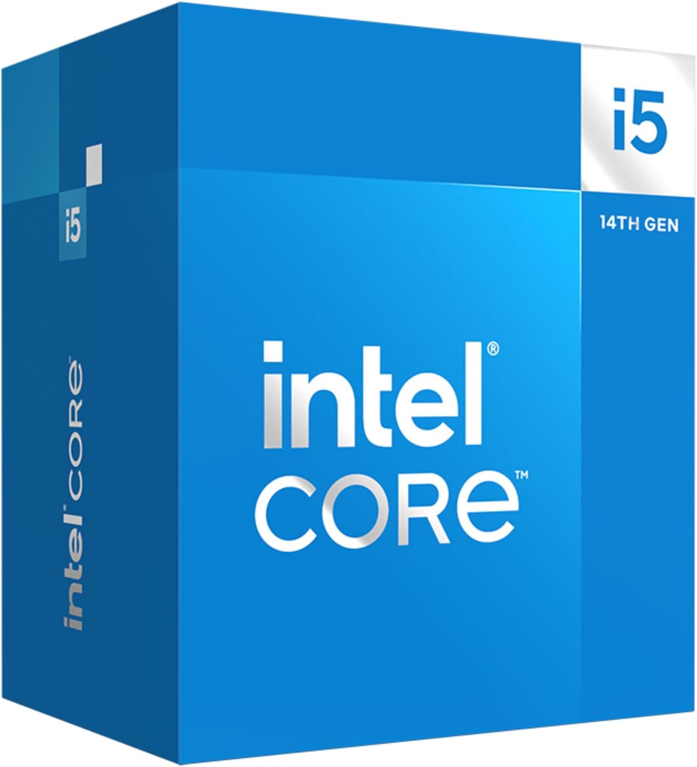 Intel Core i5-14400 Desktop Processor