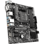 MSI B450M PRO-VDH Max Motherboard