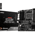 MSI B550M PRO-VDH WiFi Motherboard