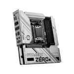 MSI B650M Project Zero Motherboard