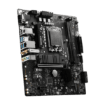MSI B760M Bomber WiFi Motherboard